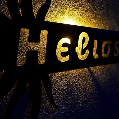 Helios Hotel ซูลีนา ภายนอก รูปภาพ